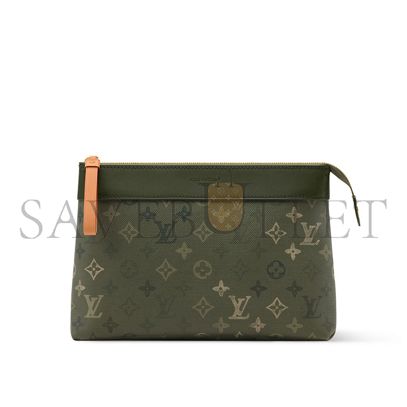 LOUIS VUITTON POCHETTE VOYAGE SOUPLE M26970 (30*21*7.5cm) LOUIS VUITTON POCHETTE VOYAGE SOUPLE M26970 (30*21*7.5cm)